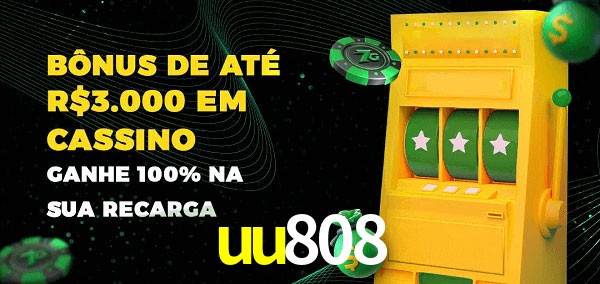 uu808 melhor bônus de depósito