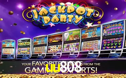 Desvendando o Mundo dos Jogos Virtuais na uu808