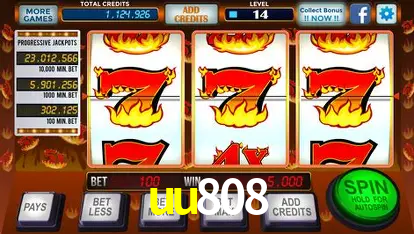 A Emoção da Loteria na uu808: Uma Chance de Mudança de Vida