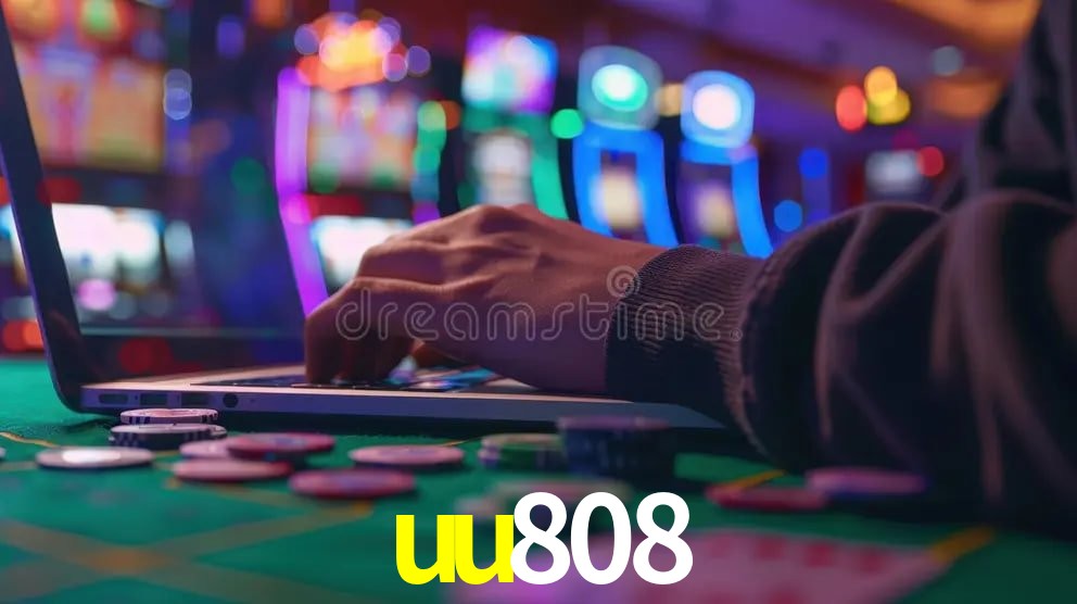 Casino Ao Vivo uu808